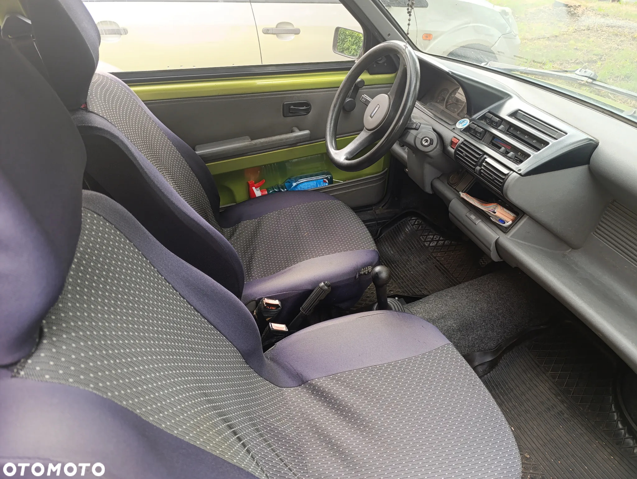 Fiat Cinquecento 704 Young Maquillage - 8
