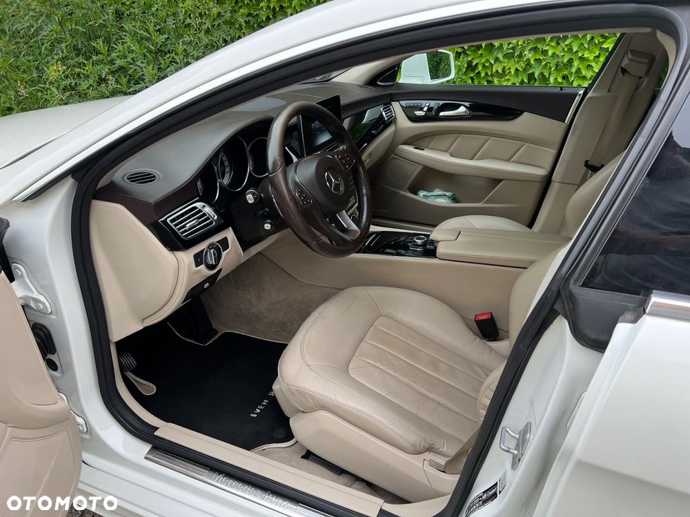 Mercedes-Benz CLS 220 (BlueTEC) d 9G-TRONIC - 19