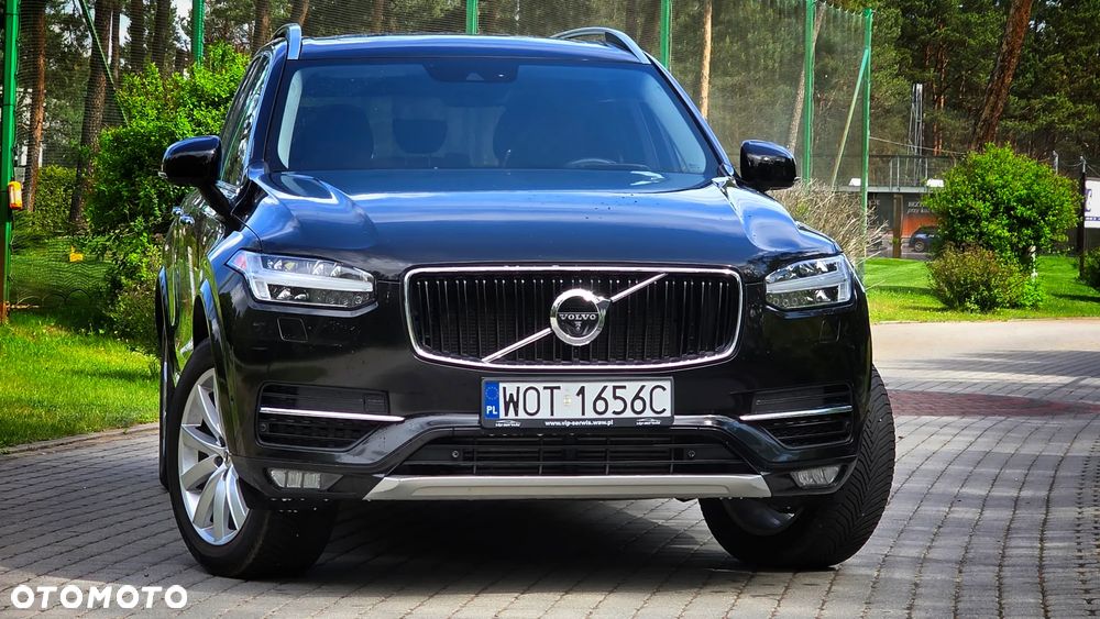 Volvo XC 90 T6 AWD Geartronic Momentum - 2