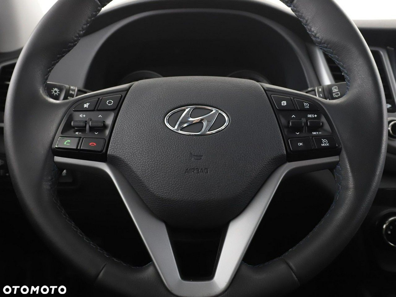 Hyundai Tucson blue 1.6 GDi 2WD Classic - 21