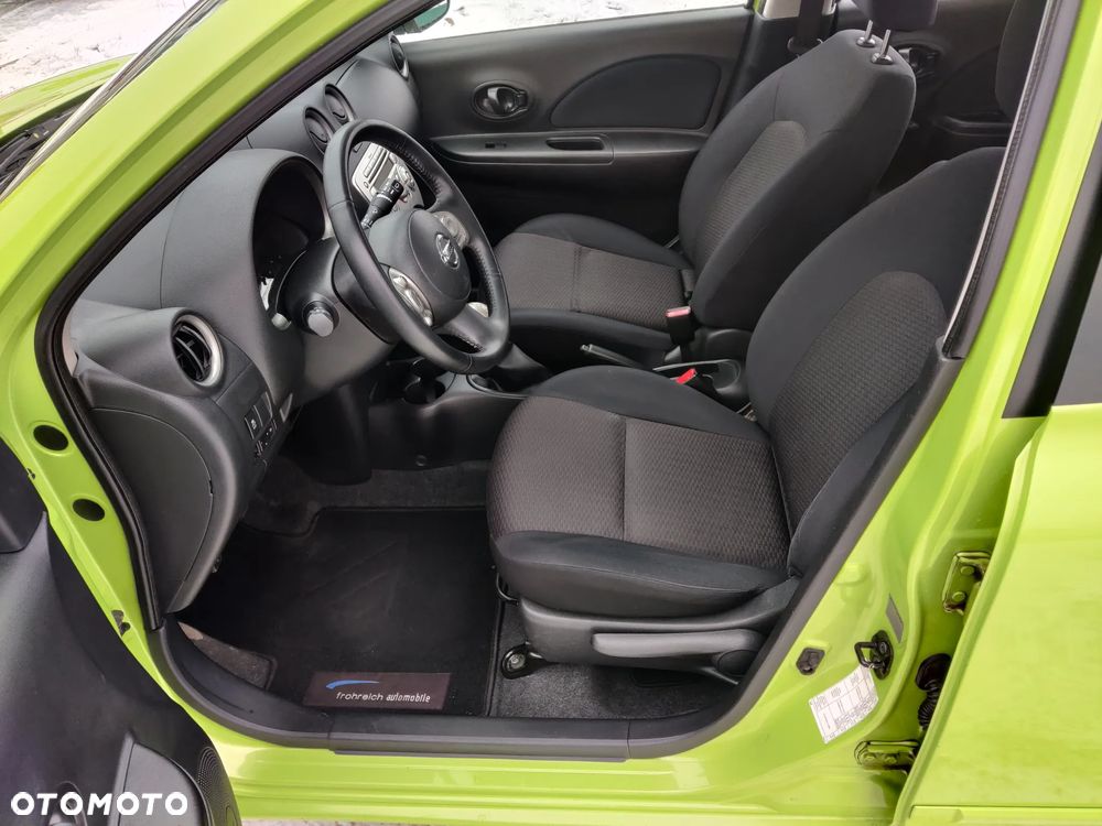 Nissan Micra 1.2 DIG-S Salt & Pepper - 18