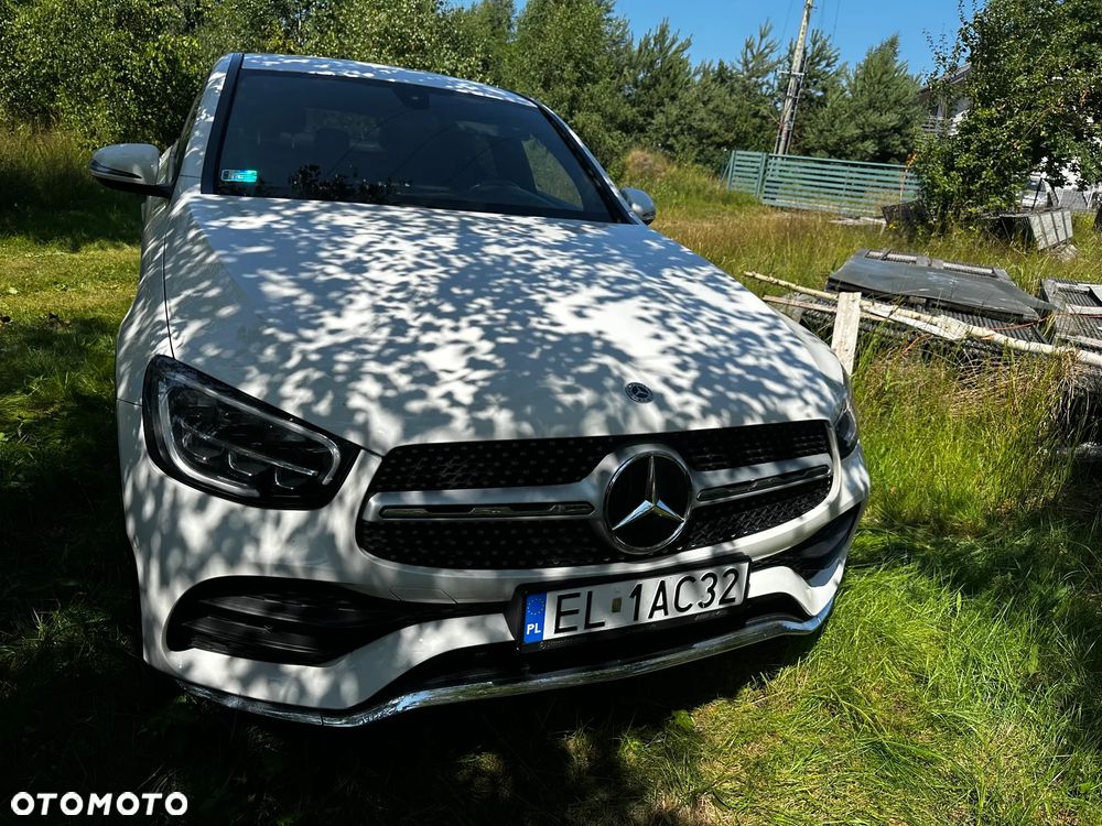 Mercedes-Benz GLC 200 d 4-Matic Business Edition - 6
