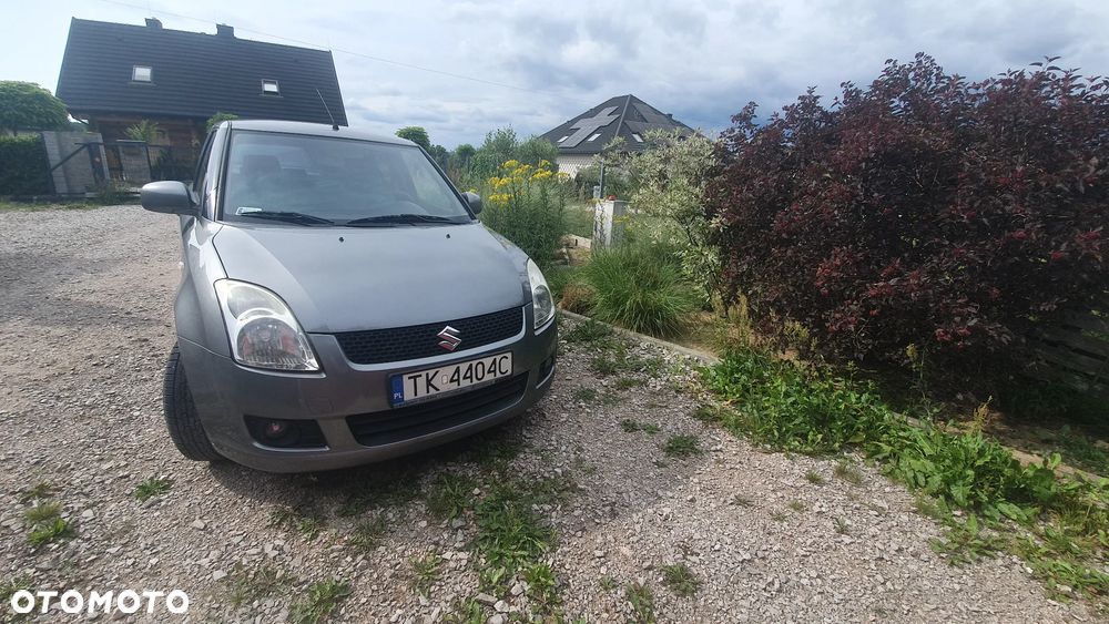 Suzuki Swift 1.3 JB Edition - 10