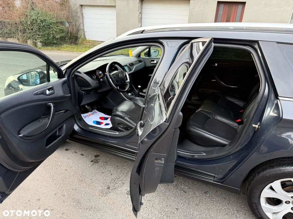 Citroën C5 2.0 HDi Exclusive - 10