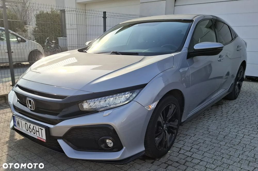 Honda Civic 1.5 T Sport (Navi) - 5