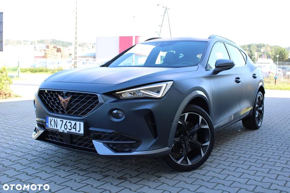 Cupra Formentor 2.0 TSI VZ DSG - 2