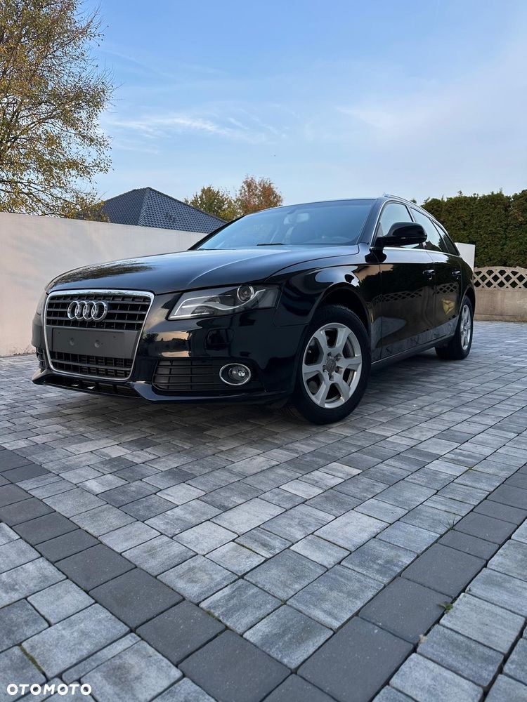 Audi A4 Avant