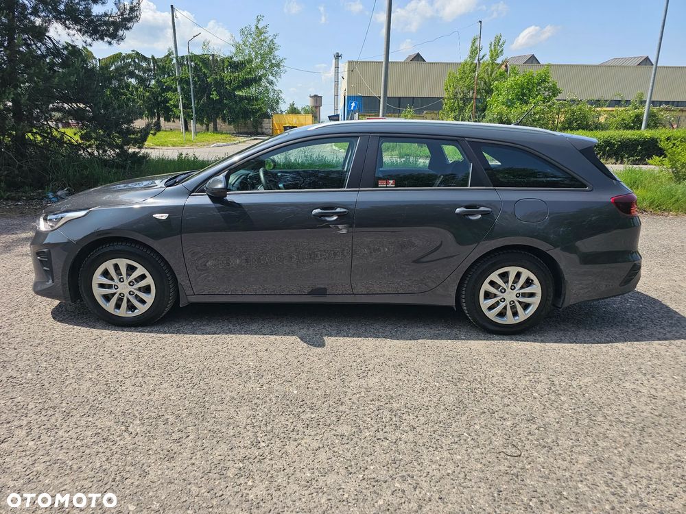 Kia Ceed 1.6 CRDi SCR S - 8