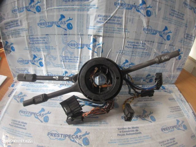 Comutador Com1338 AUTOBIANCHI Y10 FIRE 1988 1.0 44CV 3P AZUL PISCAS LUZES ESCOVAS Danificado - 1