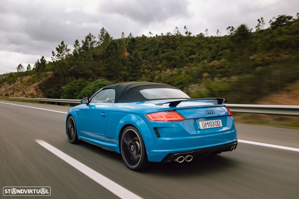 Audi TTS Roadster TFSI quattro S tronic - 19