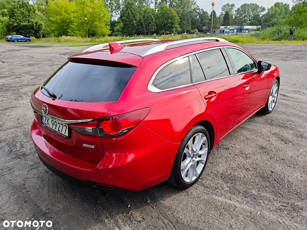 Mazda 6 2.2 D Skypassion I-ELoop - 5