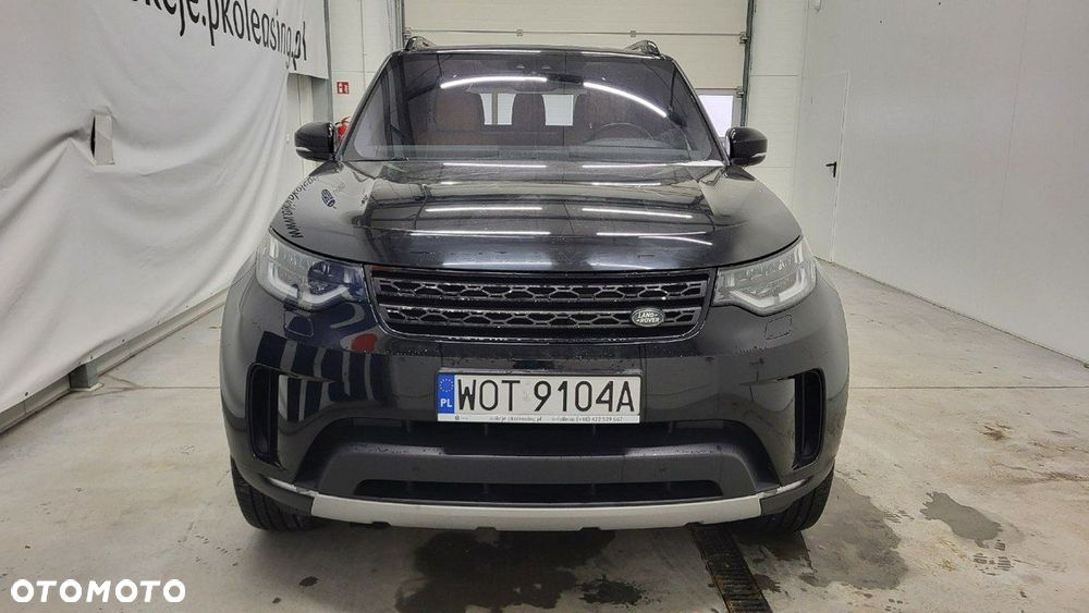 Land Rover Discovery - 2