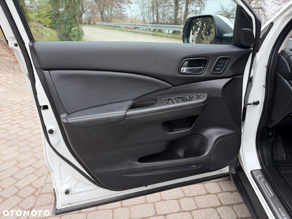 Honda CR-V 1.6i DTEC 4WD Automatik Elegance - 27