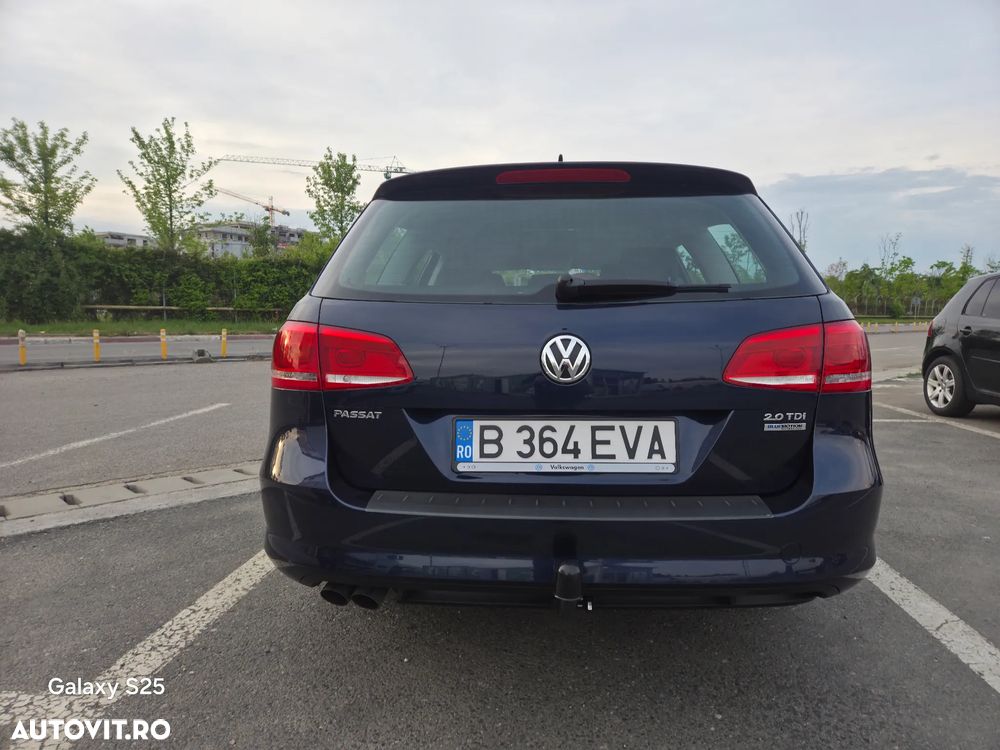 Volkswagen Passat 2.0 TDI BlueMotion Technology Comfortline - 13