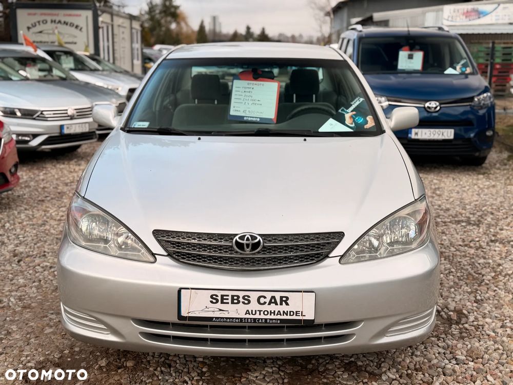 Toyota Camry 2.4 VVT-i - 5
