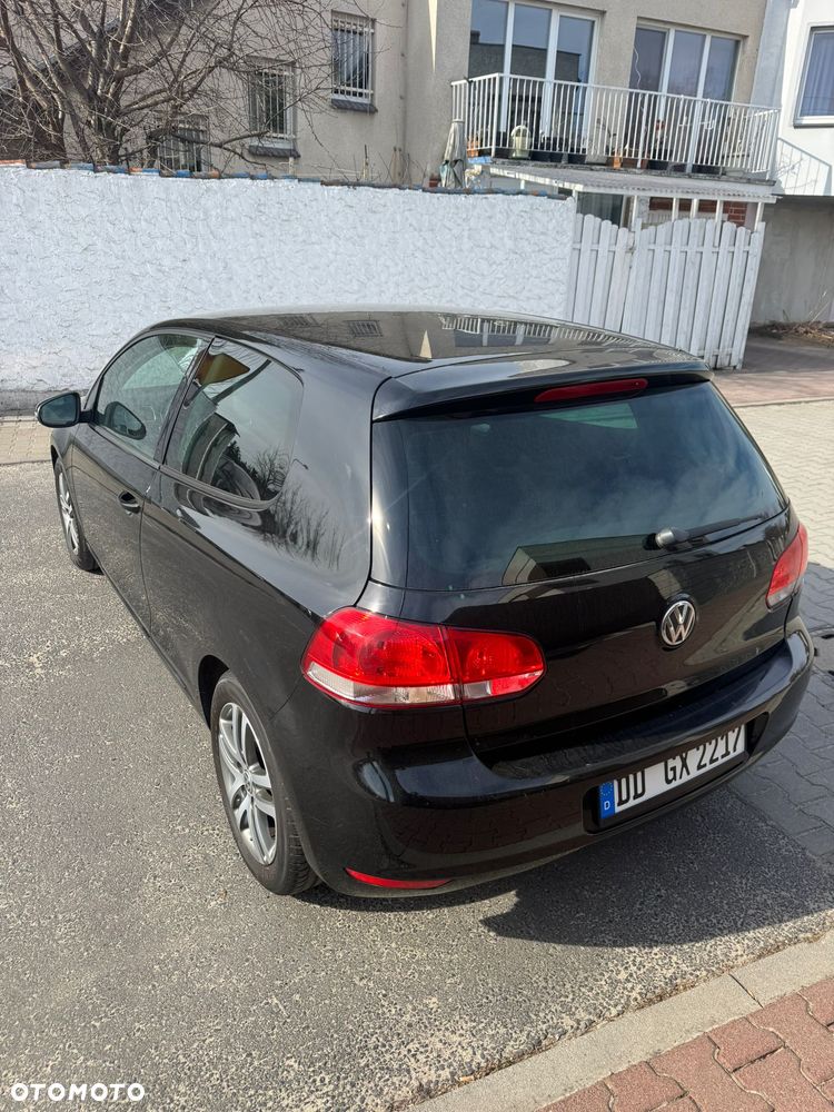 Volkswagen Golf 1.4 Trendline - 4