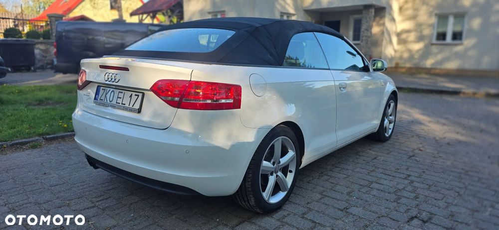 Audi A3 Cabrio 1.4 TFSI S line Sportpaket - 7