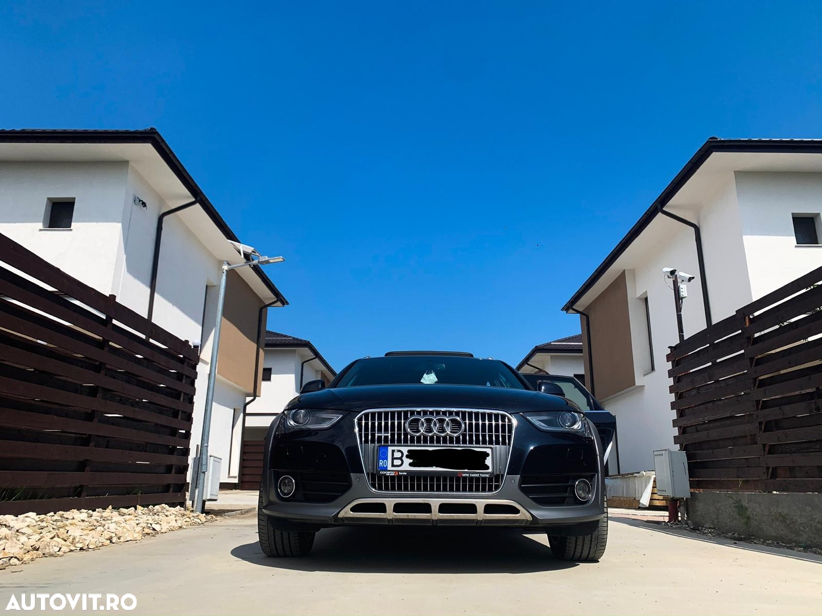 Audi A4 Allroad - 2