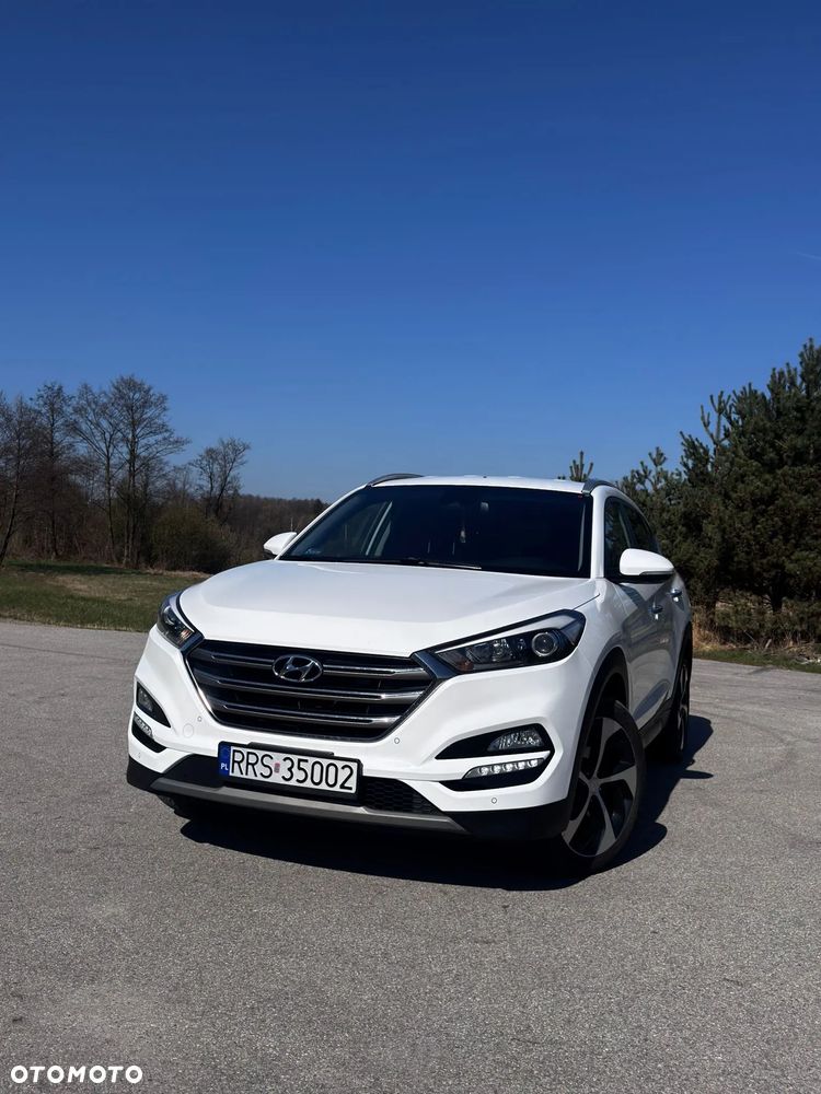 Hyundai Tucson 1.7 CRDI BlueDrive Comfort 2WD DCT - 1