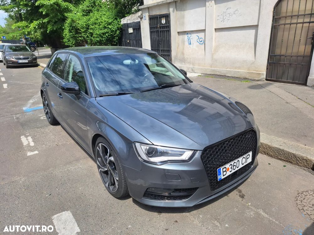 Audi A3 - 2