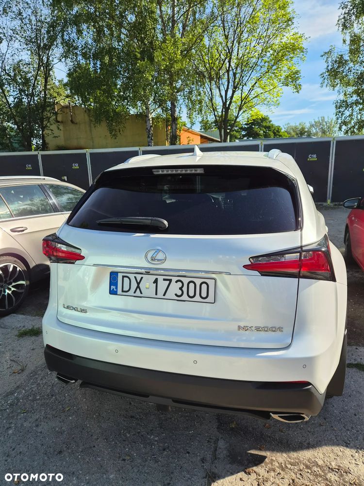 Lexus NX 200t Comfort AWD - 9