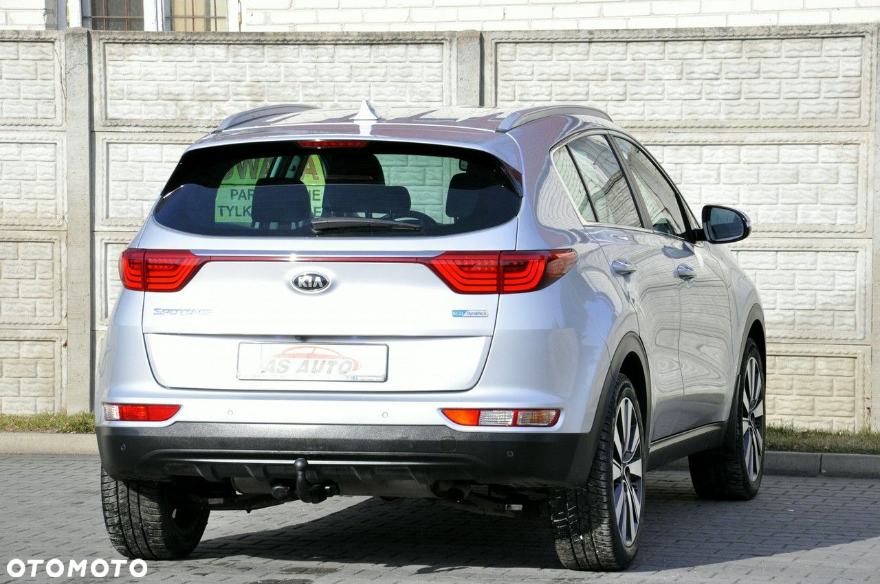 Kia Sportage 1.7 CRDI Business Line 2WD DCT - 4