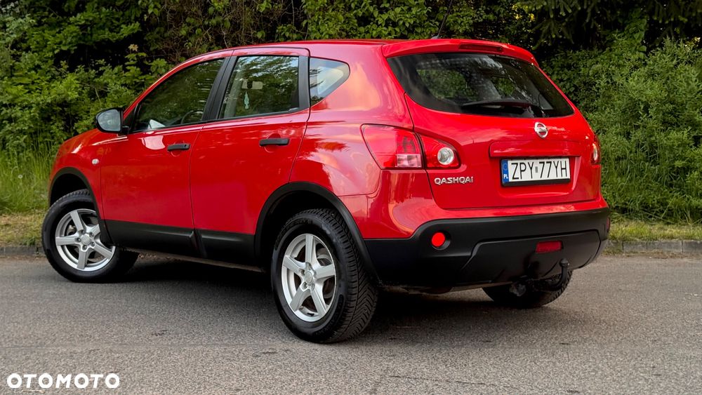 Nissan Qashqai 1.6 acenta - 29