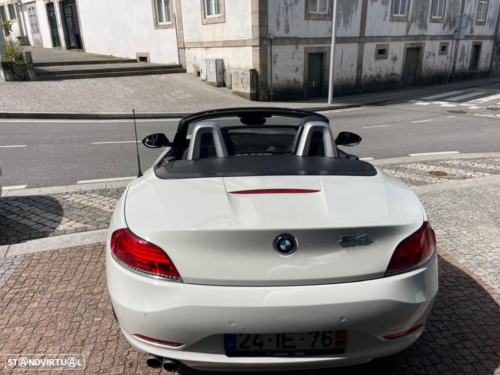 BMW Z4 23 i - 5