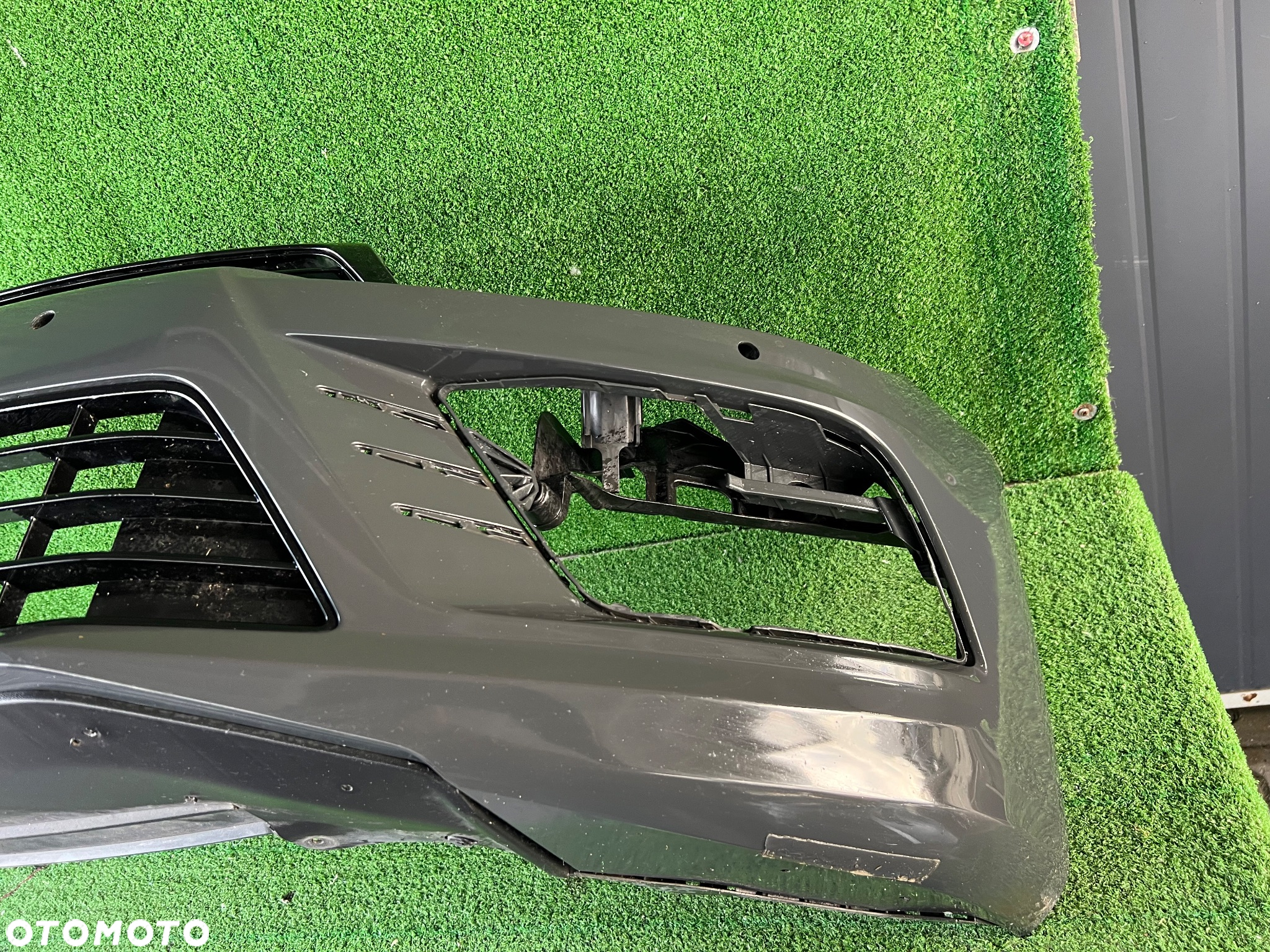 Zderzak przód VW Scirocco 1K8 R20 lift 2014- - 6
