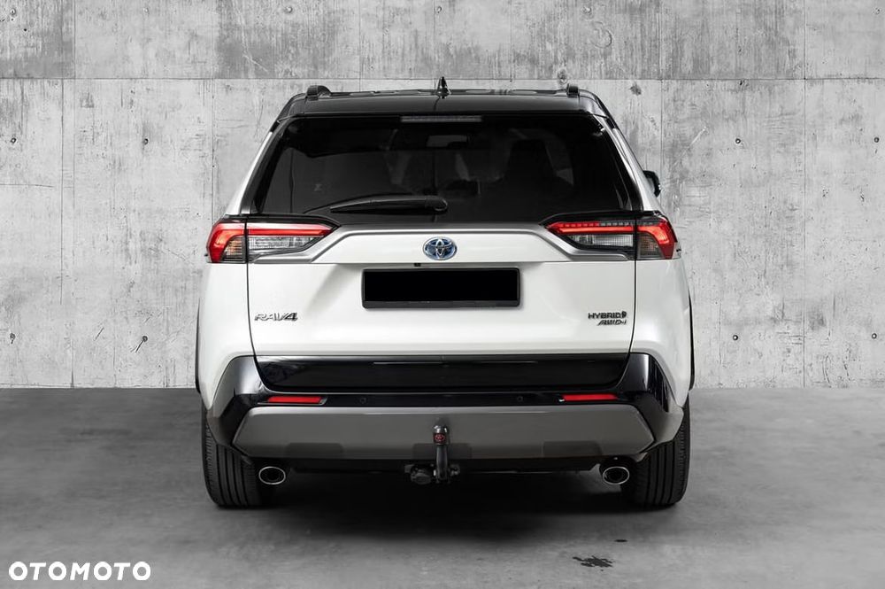 Toyota RAV4 2.5 Hybrid Executive 4x4 - 3