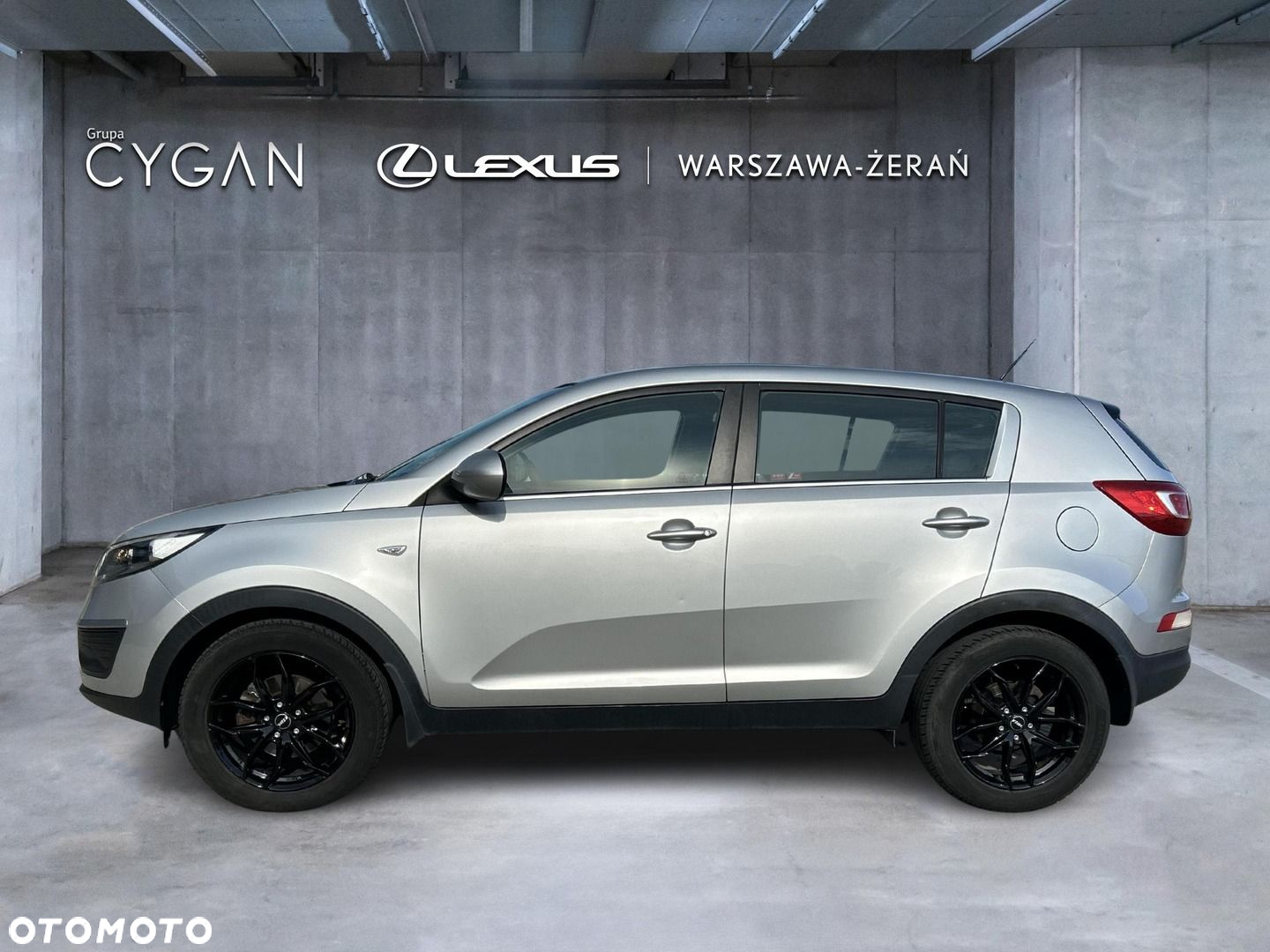 Kia Sportage 1.6 GDI S 2WD - 4
