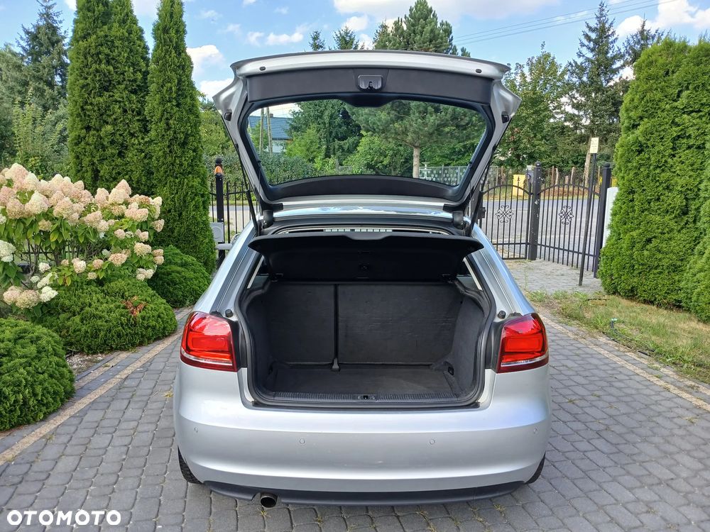 Audi A3 3-drzwiowe - 25