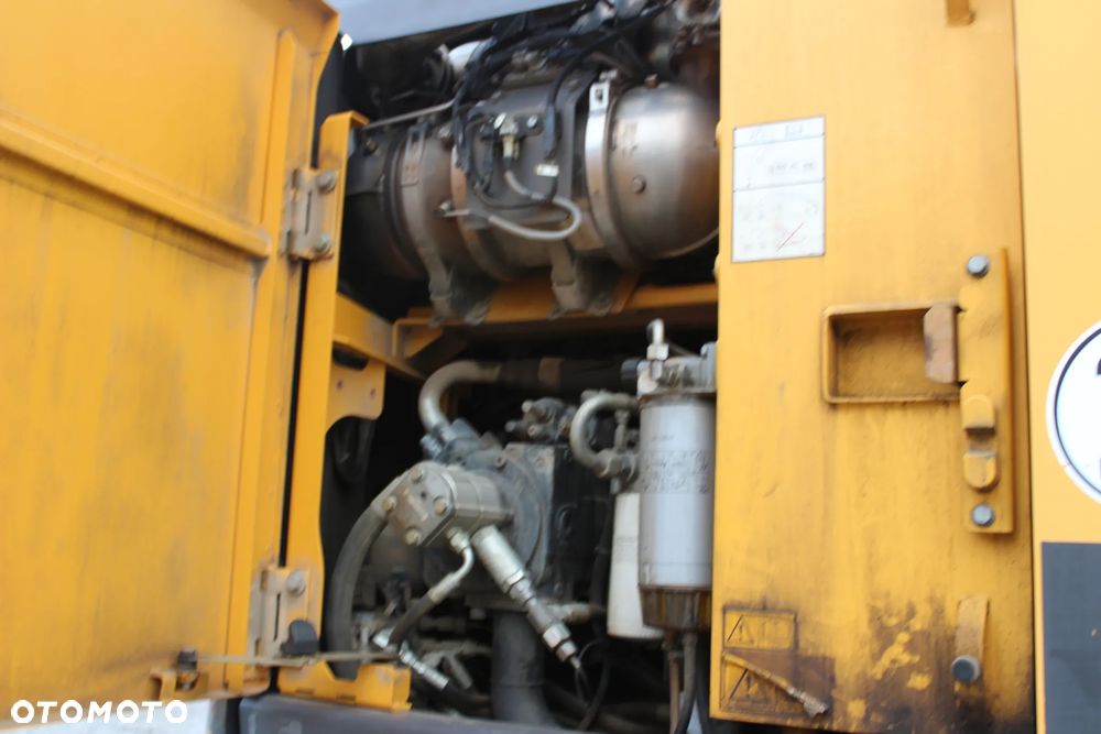 Volvo EWR150E Sprowadzona Szybkozłącze OilQuick - 6