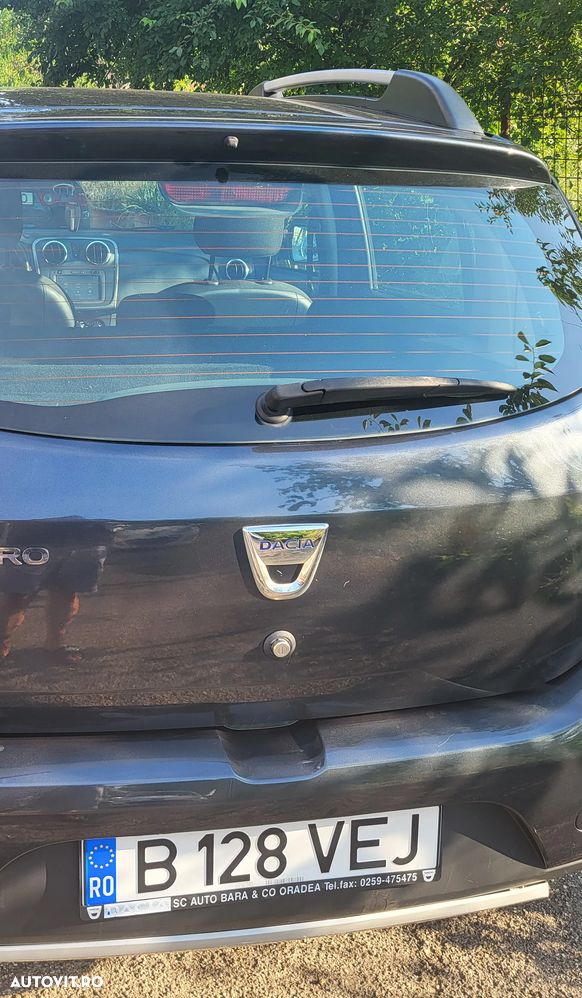 Dacia Sandero 1.5 90CP Stepway - 9