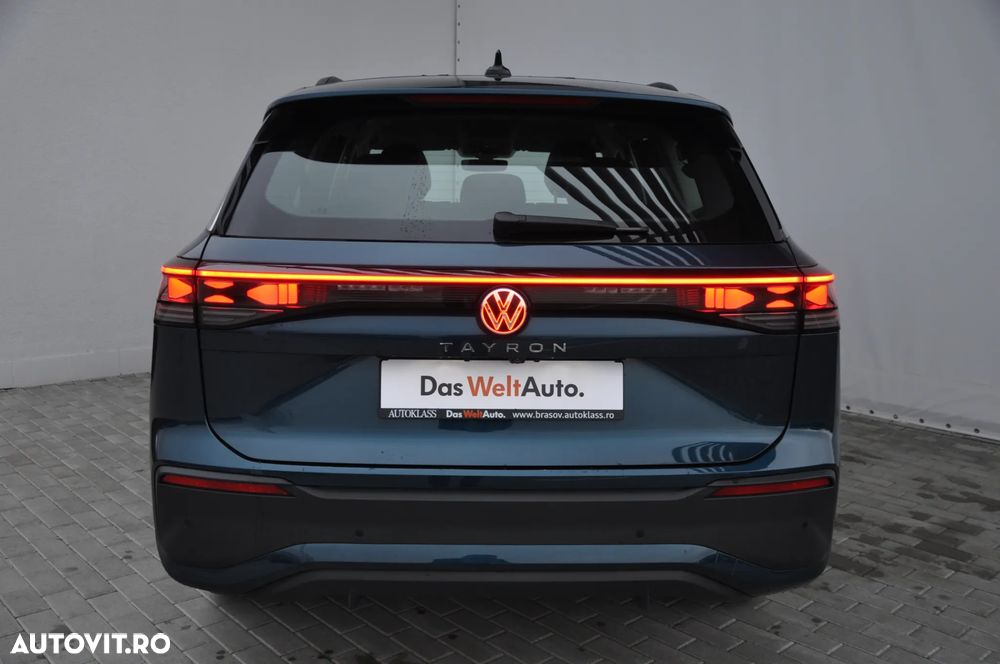 Volkswagen Tayron 2.0 TDI SCR 4MOTION DSG Life - 4