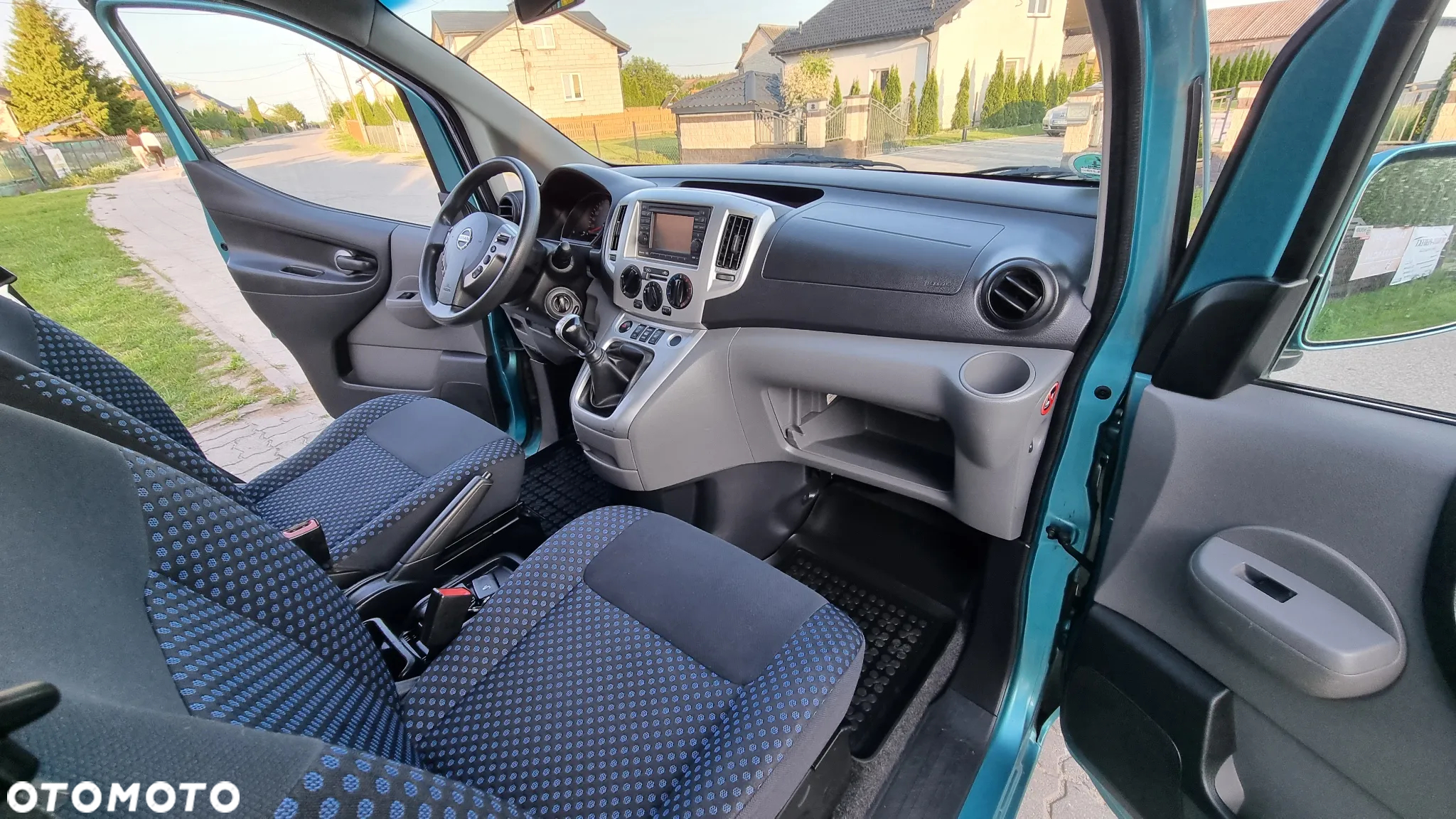 Nissan NV200 Combi 1.5 dCi Comfort 7os - 9