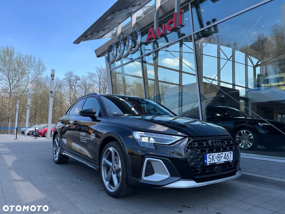 Audi A3 Allstreet