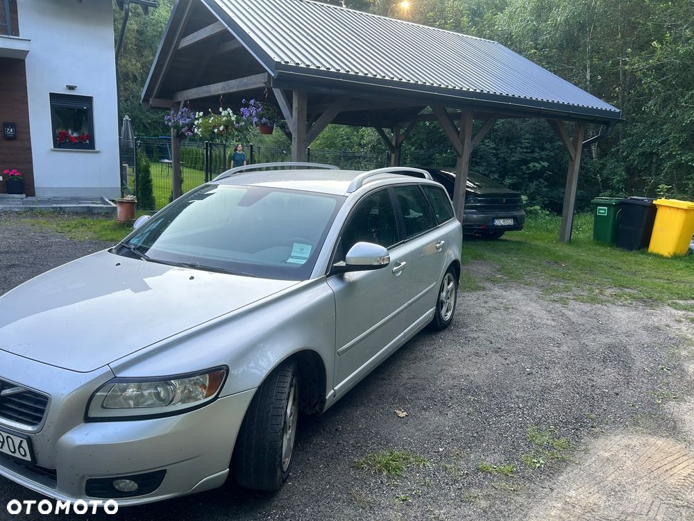 Volvo V50 D2 - 10