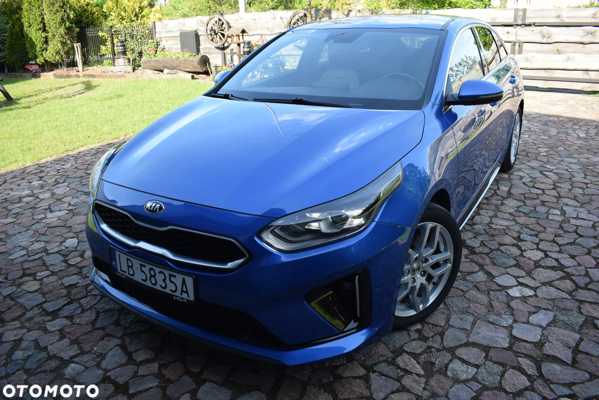 Kia ProCeed - 2