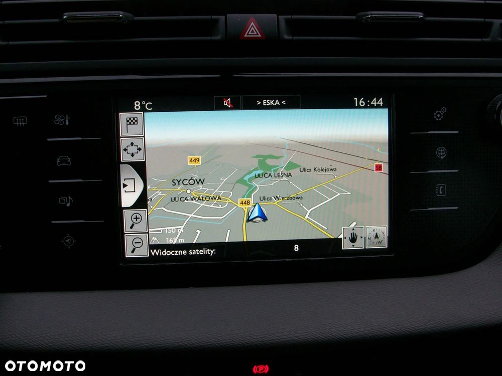 Citroën C4 Grand Picasso VTi 120 (7-Sitzer) Business Class - 21