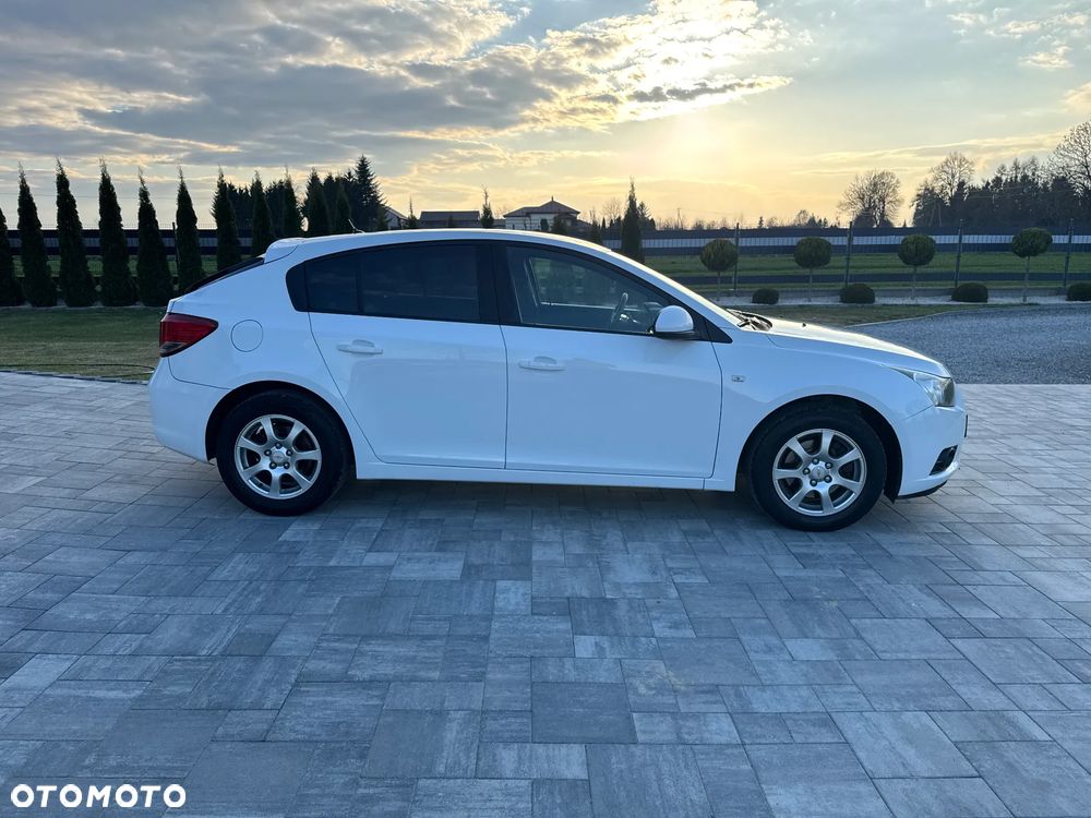 Chevrolet Cruze 1.7TD LT+ - 4