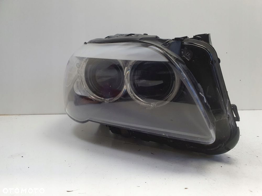 LAMPA PRAWA BMW F10 F11 PRZEDNIA prawy przód BI XENON 7203246 - 6