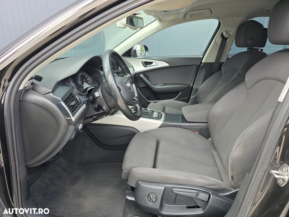 Audi A6 Avant 2.0 TDI Ultra S tronic - 9