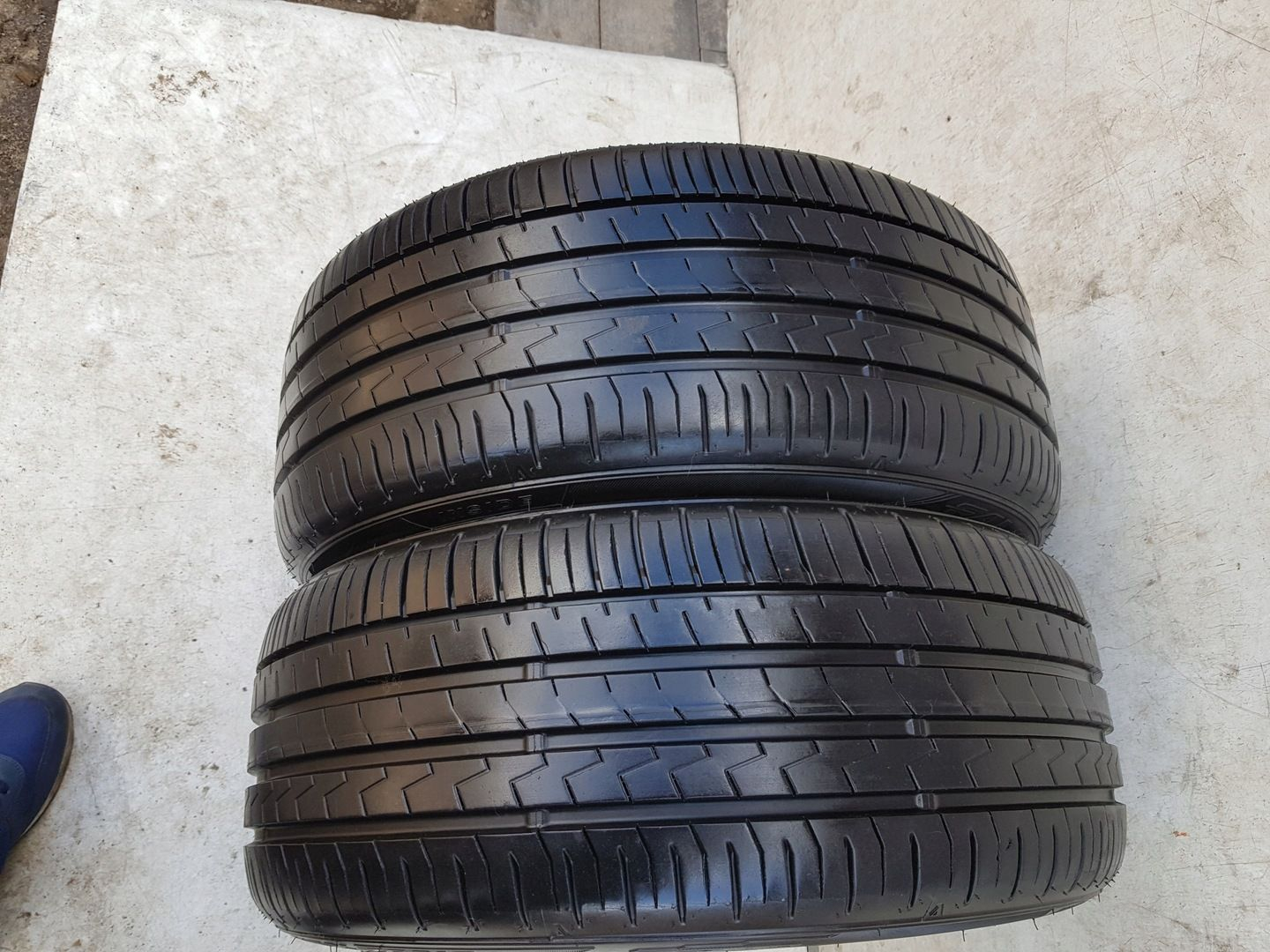 Falken Ziex ZE310 Ecorun 215/45 R16 90V 7,2mm. - 4