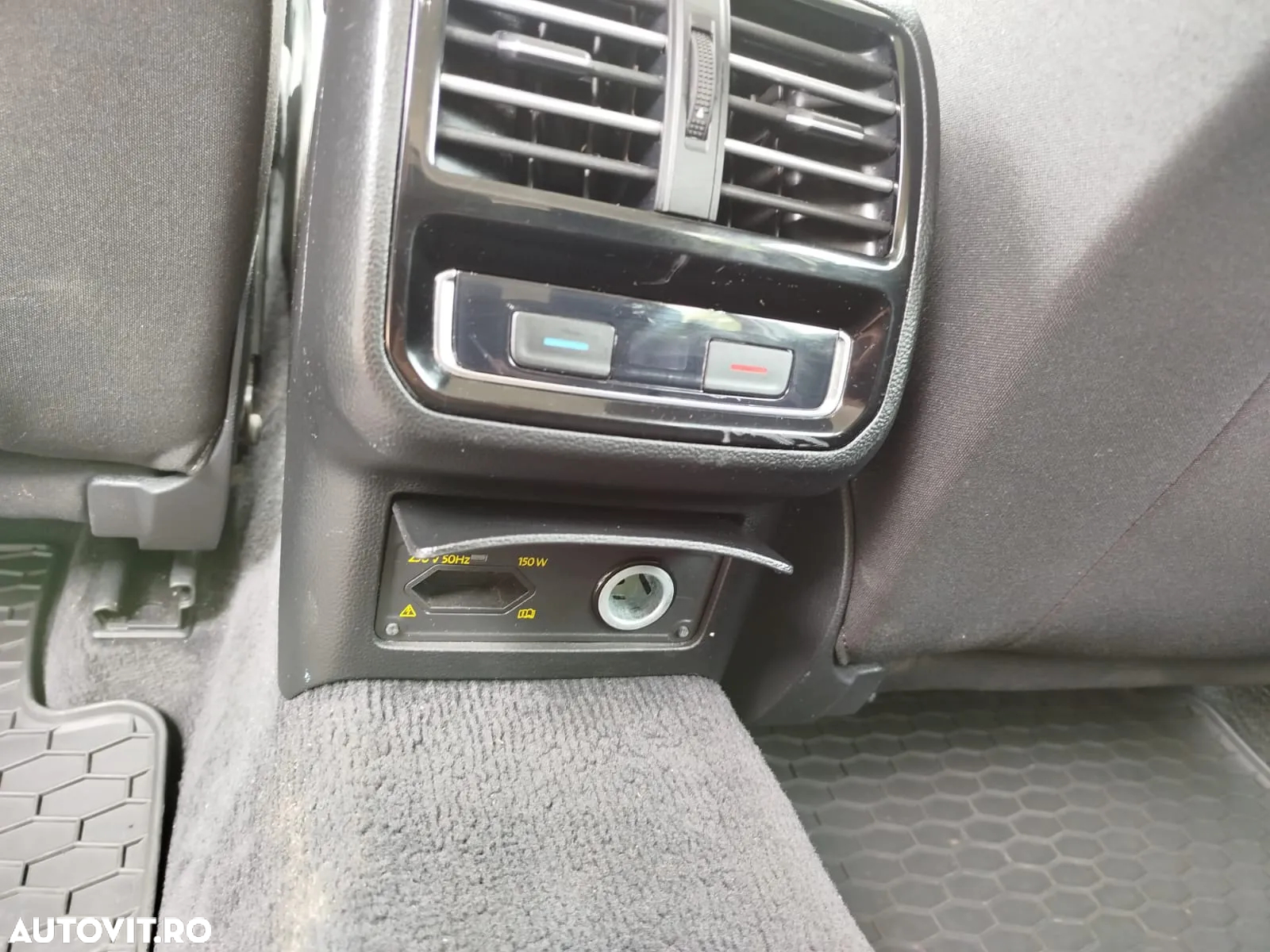 Volkswagen Passat Variant 2.0 TDI 4Motion Comfortline - 12