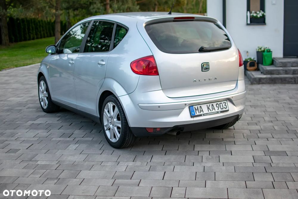 Seat Altea - 3