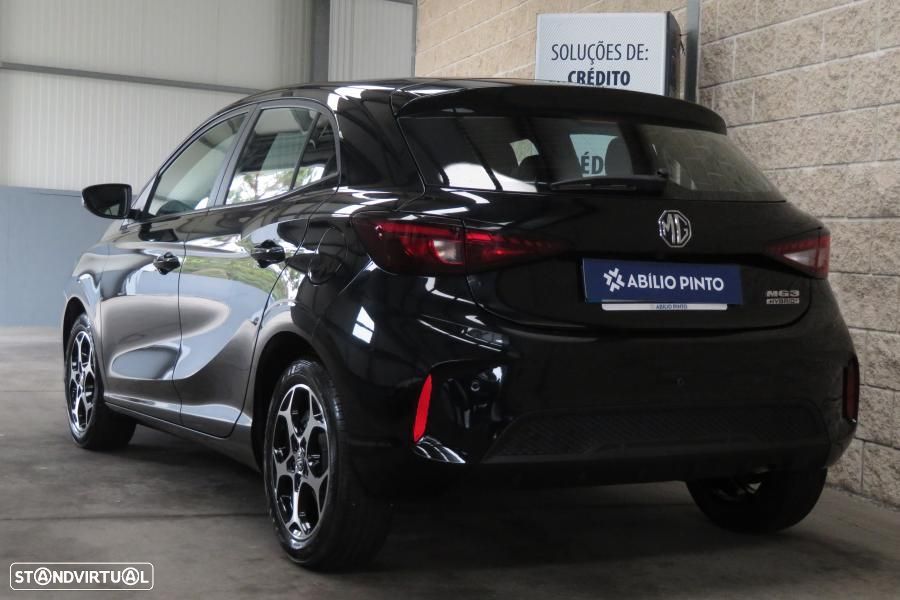 MG MG3 1.5 L Hybrid+ Comfort - 4
