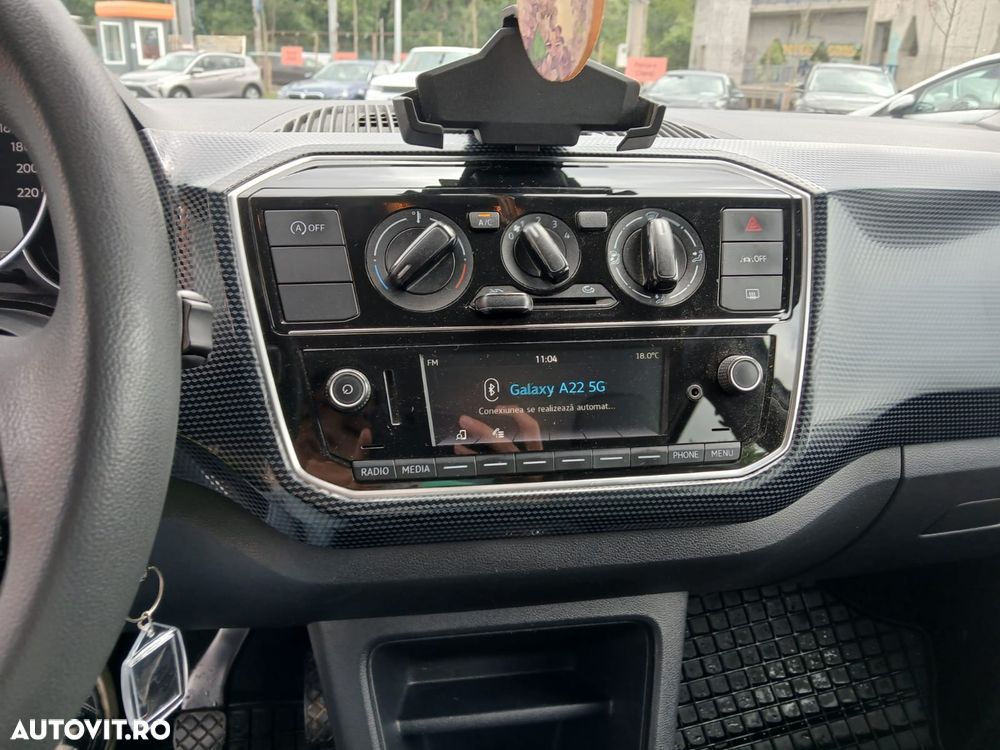 Volkswagen up! 1.0 MPI Move - 12