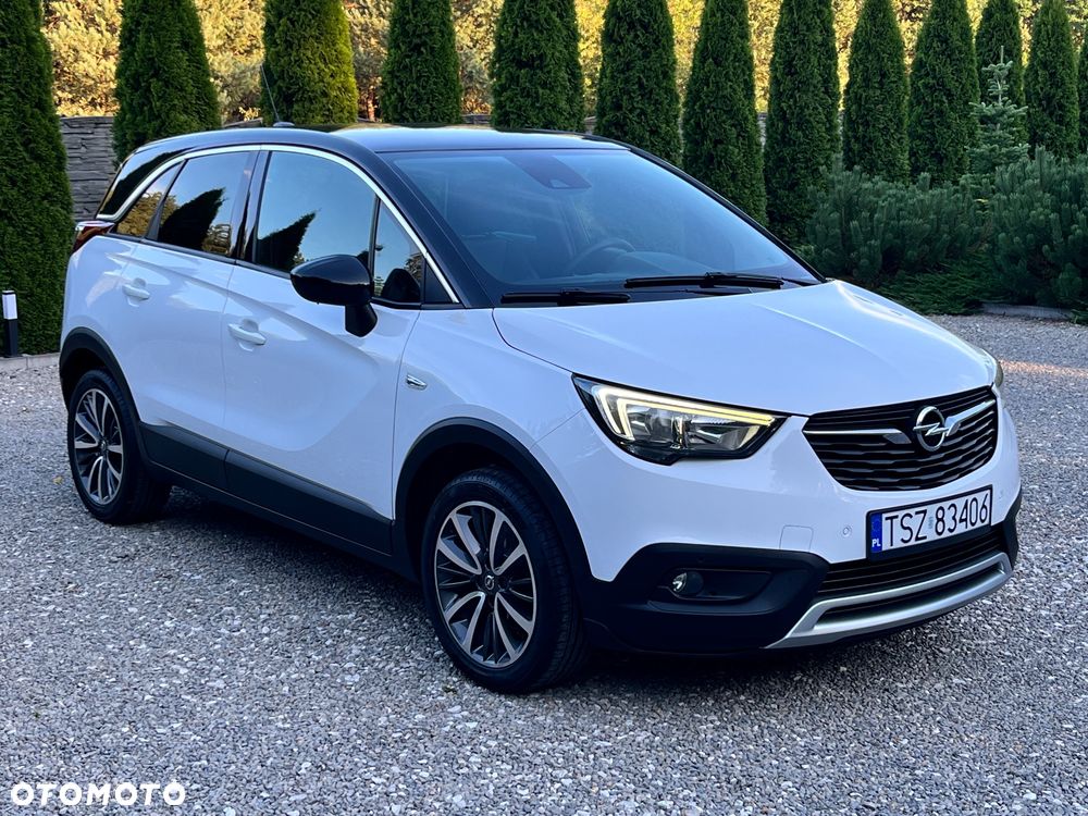 Opel Crossland X 1.2 Start/Stop Innovation - 11