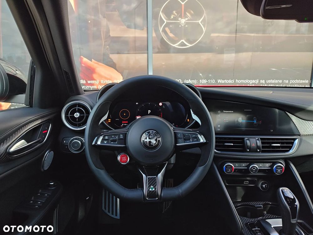 Alfa Romeo Giulia 2.9 Bi Turbo V6 Quadrifoglio - 16